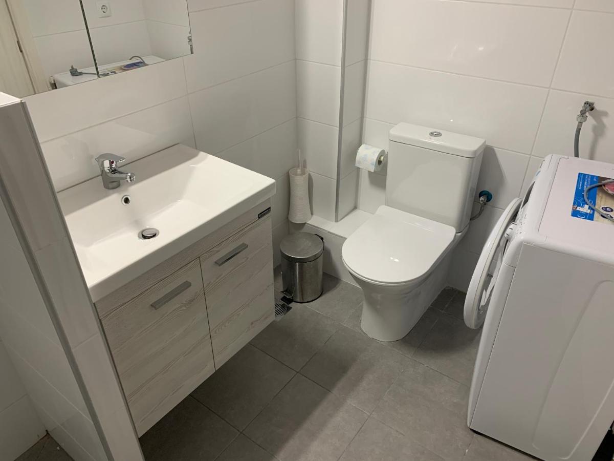 Apartment 30M From The Sea Thessaloníki Eksteriør bilde
