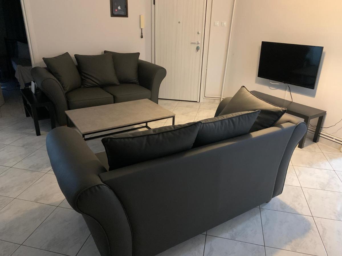 Apartment 30M From The Sea Thessaloníki Eksteriør bilde
