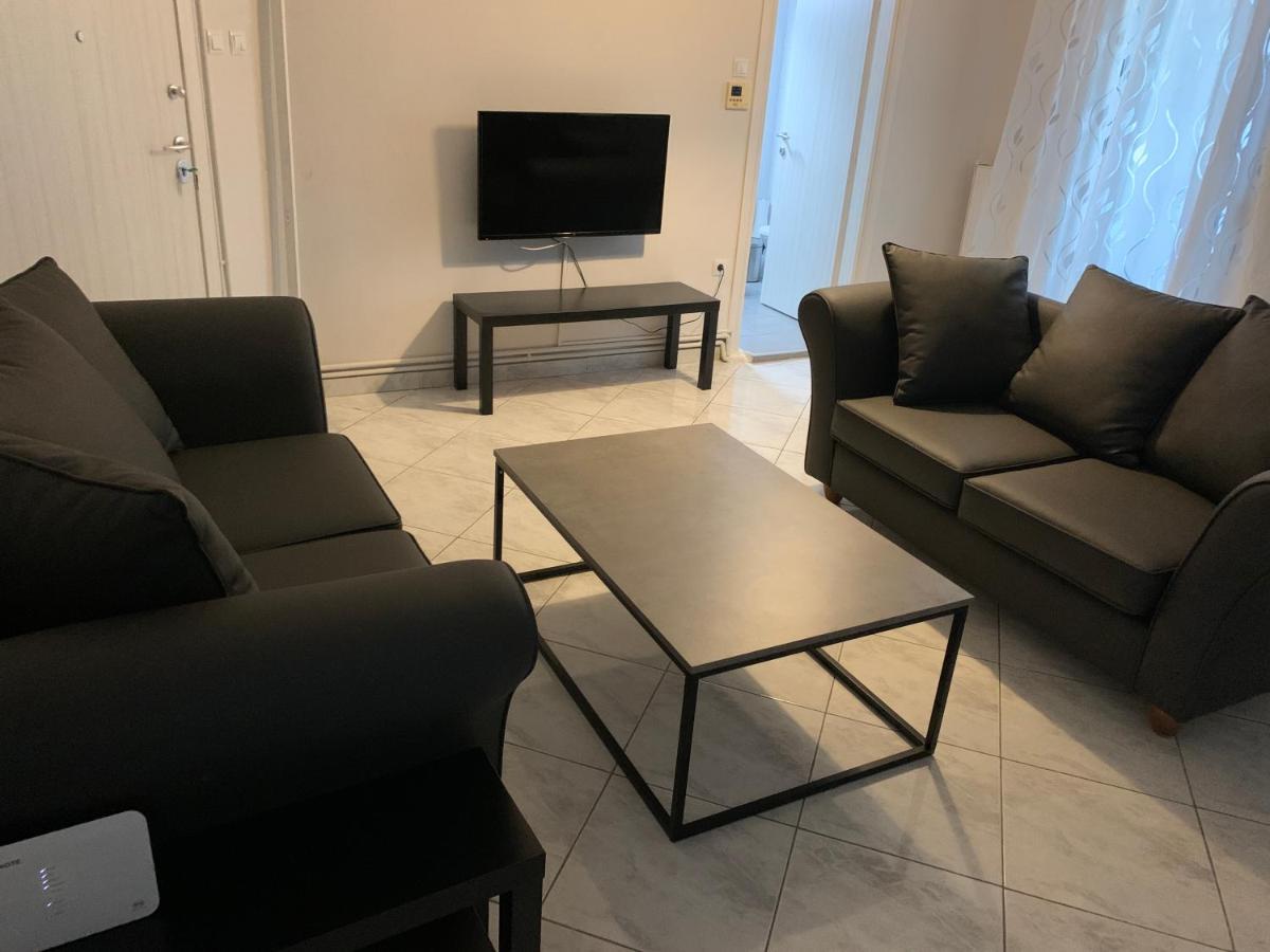 Apartment 30M From The Sea Thessaloníki Eksteriør bilde