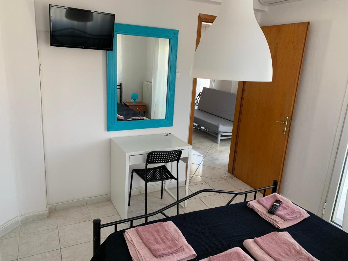 Apartment 30M From The Sea Thessaloníki Eksteriør bilde