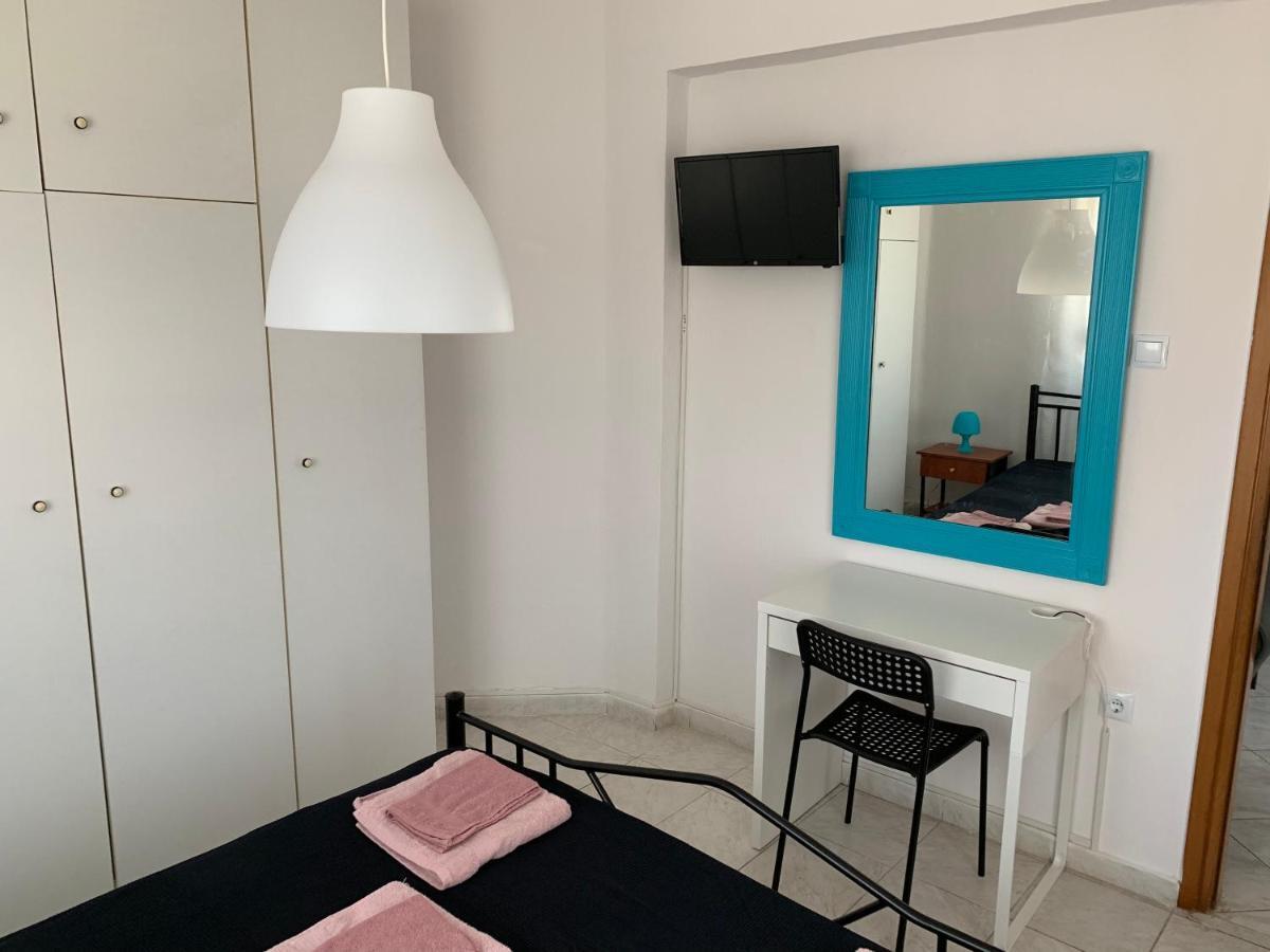 Apartment 30M From The Sea Thessaloníki Eksteriør bilde