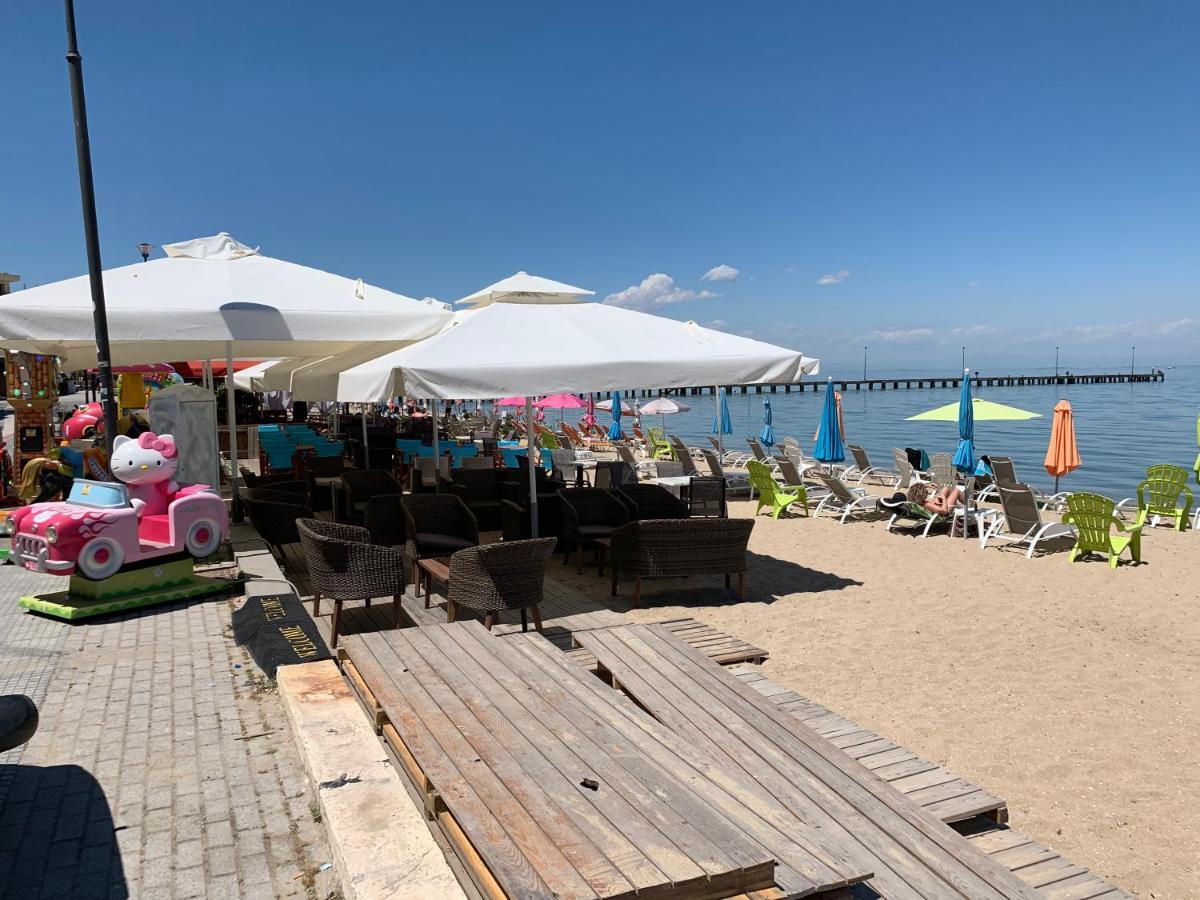 Apartment 30M From The Sea Thessaloníki Eksteriør bilde